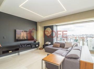 Apartamento · 180m² · 2 Quartos · 3 Vagas · Aceita Permuta na Região Vila Nova Luxury Home Design - Cobertura Exclusiva na Vila Nova Conceição