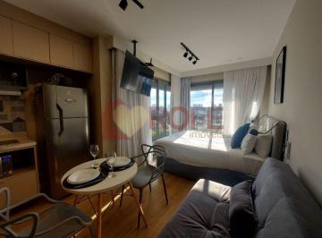 Apartamento · 35m² · 1 Quarto · Apartamento com 1 dormitório, 35 m² - venda por R$ 800.000,00 ou aluguel por R$ 5.794,00/mês - Moema