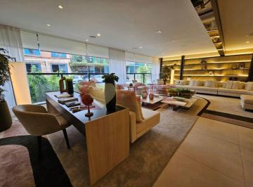 Apartamento · 262m² · 4 Quartos · 3 Vagas · Apartamento com 4 dormitórios à venda, 262 m² melhor planta da região