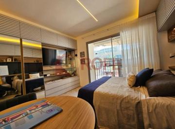 Apartamento · 24m² · 1 Quarto · Apartamento com 1 dormitório à venda, 24 m² por R$ 299.000,00 - Brooklin - São Paulo/SP