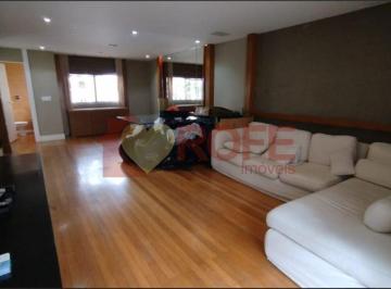 Apartamento · 163m² · 3 Quartos · 2 Vagas · Apartamento com 3 dormitórios c/ 2 suítes para alugar, 163 m² por R$ 15.108/mês - Cerqueira César -