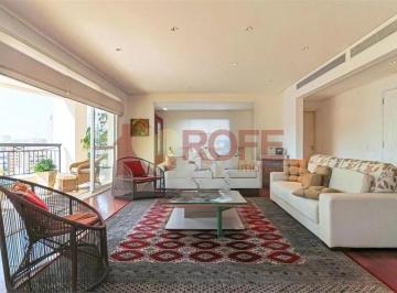 Apartamento · 310m² · 4 Quartos · 6 Vagas · Apartamento com 4 dormitórios à venda, 310 m² por R$ 11.500.000,00 - Moema Pássaros - São Paulo/SP