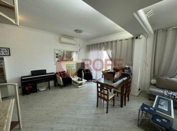 Apartamento · 130m² · 1 Quarto · 2 Vagas · Cobertura com 1 dormitório à venda, 130 m² por R$ 2.360.000,00 - Moema - São Paulo/SP