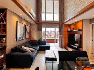 Apartamento · 121m² · 3 Quartos · 2 Vagas · Apartamento com 3 dormitórios à venda, 121 m² por R$ 2.995.000,00 - Brooklin - São Paulo/SP