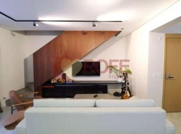 Apartamento · 130m² · 2 Quartos · 1 Vaga · Venda | Apartamento Duplex em Moema Pássaros | 130m², 2 suítes e 1 vaga | Condomínio Elevo Moema