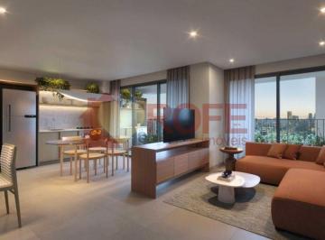 Apartamento · 105m² · 3 Quartos · 2 Vagas · Invert Campo Belo 3 suítes 2 vagas 105m²