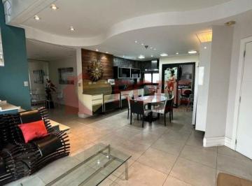Apartamento · 200m² · 3 Quartos · 2 Vagas · Cobertura  a  venda com, 200 m²  - Vila Clementino - São Paulo/SP