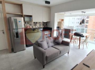 Apartamento · 42m² · 1 Quarto · 1 Vaga · Apartamento à venda, 42 m² por R$ 760.000,00 - Brooklin - São Paulo/SP