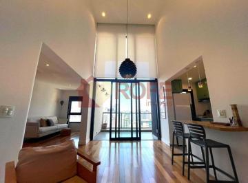 Apartamento · 95m² · 2 Quartos · 2 Vagas · Apartamento de 2 suites, 2 salas, 2 vagas, Lazer Completo, Mobiliado, 95m2, Vila Olímpia