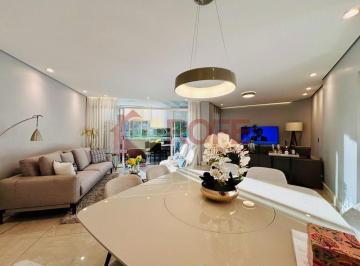 Apartamento · 121m² · 3 Quartos · 2 Vagas · Apto reformado em condomínio cluibe à venda - 4 Dorms 3 suítes 2 vagas 121m² - Moema, São Paulo