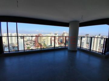 Apartamento · 149m² · 3 Quartos · 2 Vagas · Apartamento 149m² Unik Nova Klabin 3 suítes 2 vagas - Andar super alto