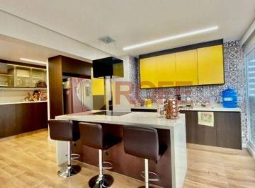 Apartamento · 192m² · 4 Quartos · 4 Vagas · Apartamento com 192 m² com 4 dormitórios para venda e locação no Synthesis Pinheiros.