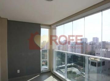 Apartamento · 37m² · 1 Quarto · 1 Vaga · Studio com 1 dormitório, 37 m² para locação no Brooklin -