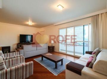 Apartamento · 170m² · 4 Quartos · 4 Vagas · Apartamento com 4 dormitórios à venda, 170 m² por R$ 2.800.000,00 - Moema - São Paulo/SP