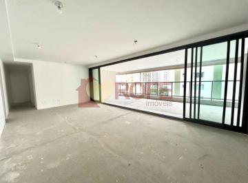 Apartamento · 190m² · 3 Quartos · 3 Vagas · Apartamento à venda, 190 m² - Brooklin - São Paulo/SP