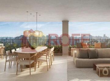 Apartamento · 172m² · 3 Quartos · 3 Vagas · Apartamento com 3 dormitórios à venda, 172 m² por R$ 4.615.000,00 - Moema - São Paulo/SP