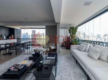 Apartamento · 180m² · 3 Quartos · 4 Vagas · Apartamento com 3 dormitórios à venda, 180 m² - Itaim Bibi - São Paulo/SP