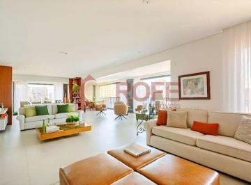 Apartamento · 355m² · 4 Quartos · 5 Vagas · Venda | Condomínio Arthe Moema | 355m², 4 suítes e 5 vagas | Exclusividade e lazer completo
