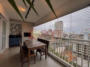 Apartamento · 123m² · 3 Quartos · 2 Vagas · Apartamento Mobiliado de 123 m² à Venda no Campo Belo ? Condomínio Clube com Localização Estratégica
