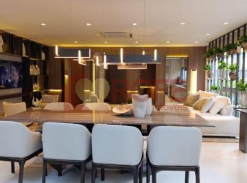 Apartamento · 81m² · 2 Quartos · 1 Vaga · Apartamento com 2 dormitórios à venda, 81 m² por R$ 2.010.000,00 - Moema Índios - São Paulo/SP