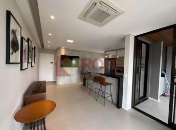 Apartamento · 84m² · 2 Quartos · 2 Vagas · Apartamento com 2 dormitórios para alugar, 84 m² por R$ 14.930,00/mês - Vila Olímpia - São Paulo/SP