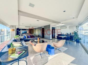 Apartamento · 220m² · 3 Quartos · 3 Vagas · Apartamento Mobiliado com 220 m² 3 quartos, sendo 3 suites, 3 Vagas Bairro Campo Belo,