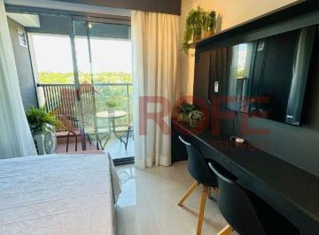 Apartamento · 25m² · 1 Quarto · Studio com 1 dormitório à venda, 25 m² por R$ 500.000,00 - Alto da Boa Vista - São Paulo/SP