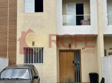 Casa · 80m² · 3 Quartos · 2 Vagas · Casa com 3 dormitórios à venda, 80 m² por R$ 550.000,00 - Parque Monjolo - Cotia/SP