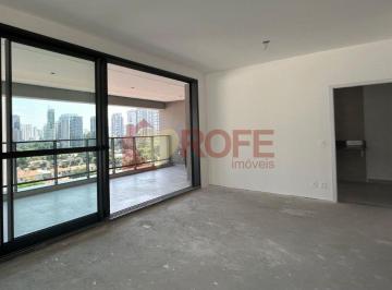 Apartamento · 205m² · 3 Quartos · 2 Vagas · Apto com 3 dormitórios à venda, 205 m² por R$ 2.2k - Brooklin - São Paulo/SP