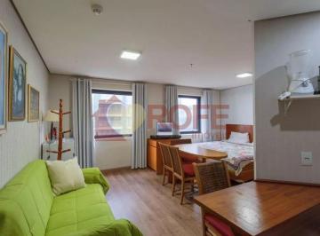 Apartamento · 38m² · 1 Quarto · 1 Vaga · Apartamento com 1 dormitório à venda, 38 m² por R$ 620.000,00 - Moema - São Paulo/SP