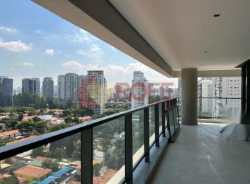 Apartamento · 167m² · 4 Quartos · 2 Vagas · Apto co 3 suítes ou 4 dorm e 2 suítes, por R$ 2.500.000 - Brooklin - São Paulo/SP