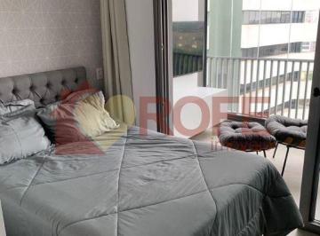 Apartamento · 30m² · 1 Quarto · Studio de 30m² com lazer localizado próximo ao metrô e Av. Paulsita