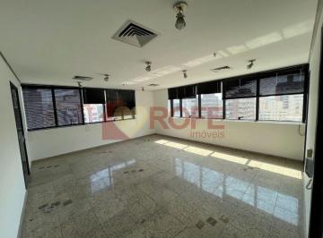 Comercial · 80m² · 2 Vagas · Sala, 80 m² - aluguel ou venda  - Vila Nova Conceição - São P