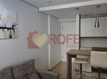 Apartamento · 34m² · 1 Quarto · 1 Vaga · Apartamento com 1 dormitório à venda, 34 m² por R$ 485.000,00 - Moema - São Paulo/SP