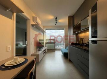 Apartamento · 32m² · 1 Quarto · Apartamento, 32 m² - venda por R$ 700.000,00 - Campo Belo - São Paulo