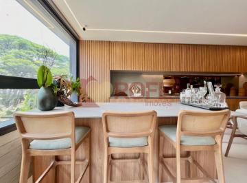Apartamento · 201m² · 4 Quartos · 3 Vagas · Apartamento com 4 dormitórios à venda, Porteira Fechada, 201 m² - Brooklin - São Paulo/SP
