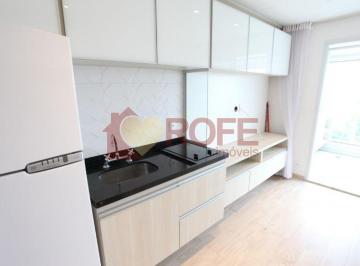 Apartamento · 33m² · 1 Quarto · 1 Vaga · Apartamento para alugar, 33 m² por R$ 5.000,00/mês - Campo Belo - São Paulo/SP