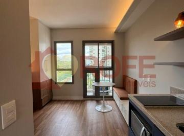 Apartamento · 27m² · 1 Quarto · LEGACY APARTMENTS | 26m² | STUDIO NO CONTRAPISO | BROOKLIN / CAMPO BELO