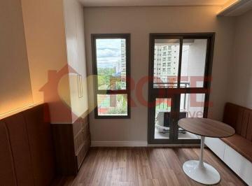 Apartamento · 27m² · 1 Quarto · LEGACY APARTMENTS | 26m² | STUDIO NO CONTRAPISO | BROOKLIN / CAMPO BELO