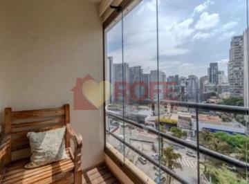Apartamento · 65m² · 2 Quartos · 2 Vagas · Apartamento com 2 dormitórios à venda, 65 m² por R$ 900.000,00 - Moema - São Paulo/SP