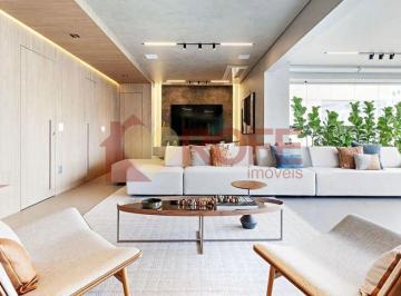 Apartamento · 172m² · 3 Quartos · 3 Vagas · Venda | Condomínio Le Premier Moema | 172m², 3 suítes e 2 vagas | Lazer e localização excelentes