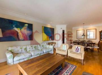 Apartamento · 170m² · 2 Quartos · 3 Vagas · Apartamento com  2 suítes à venda, 170 m² - Vila Nova Conceição