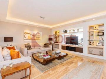 Apartamento · 335m² · 4 Quartos · 4 Vagas · Venda Condomínio Hemisphere Ibirapuera | 332m², sendo 4 suítes e 4 vagas