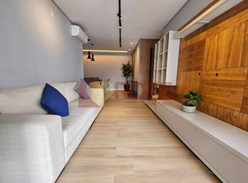 Apartamento · 103m² · 3 Quartos · 2 Vagas · Apartamento à venda, 103 m² - Brooklin - São Paulo/SP