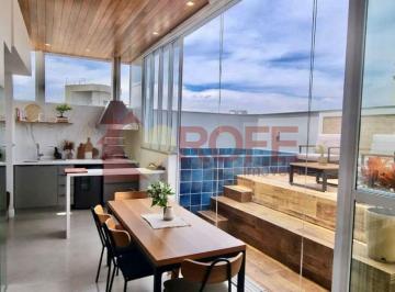 Apartamento · 151m² · 3 Quartos · 2 Vagas · Cobertura com 3 dormitórios à venda, 151 m² por R$ 2.790.000 - Moema - São Paulo/SP