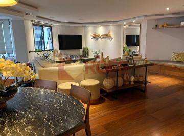 Apartamento · 168m² · 3 Quartos · 3 Vagas · Apartamento à venda, 168 m² - Brooklin - São Paulo/SP