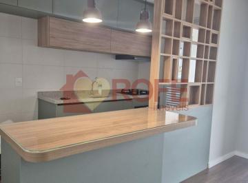 Apartamento · 63m² · 2 Quartos · 1 Vaga · Apartamento 2 dormitorios sendo 1 suite com Varanda Gourmet no Amaro