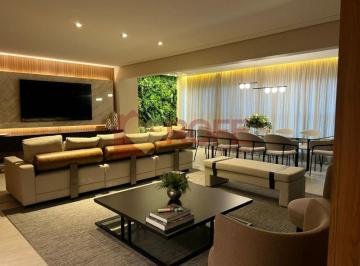 Apartamento · 181m² · 4 Quartos · 3 Vagas · Apartamento com 4 dormitórios à venda, 181 m² por R$ 5.200.000,00 - Brooklin - São Paulo/SP