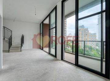 Apartamento · 65m² · 1 Quarto · 1 Vaga · Apartamento com 1 dormitório à venda, 65 m² por R$ 1.385.000,00 - Indianópolis - São Paulo/SP