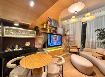 Apartamento · 41m² · 1 Quarto · Apartamento com 1 dormitório à venda, 41 m² por R$ 679.000,00 - Brooklin - São Paulo/SP